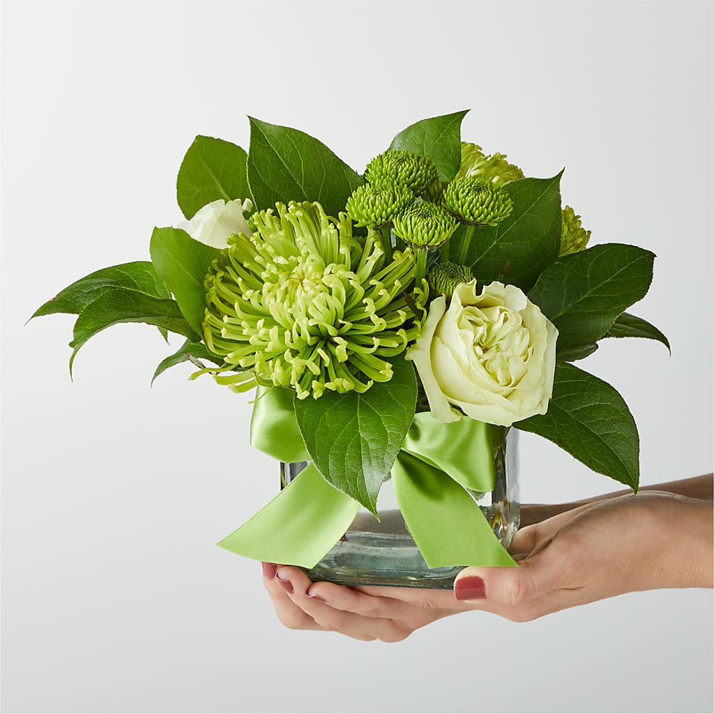 Emerald Forest Bouquet –  Rhodes Family Price Chopper, Branson MO