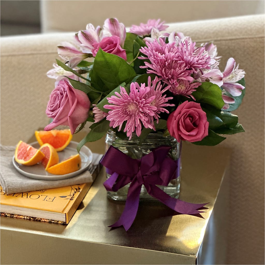 Sugarplum Bouquet –  Rhodes Family Price Chopper, Branson MO
