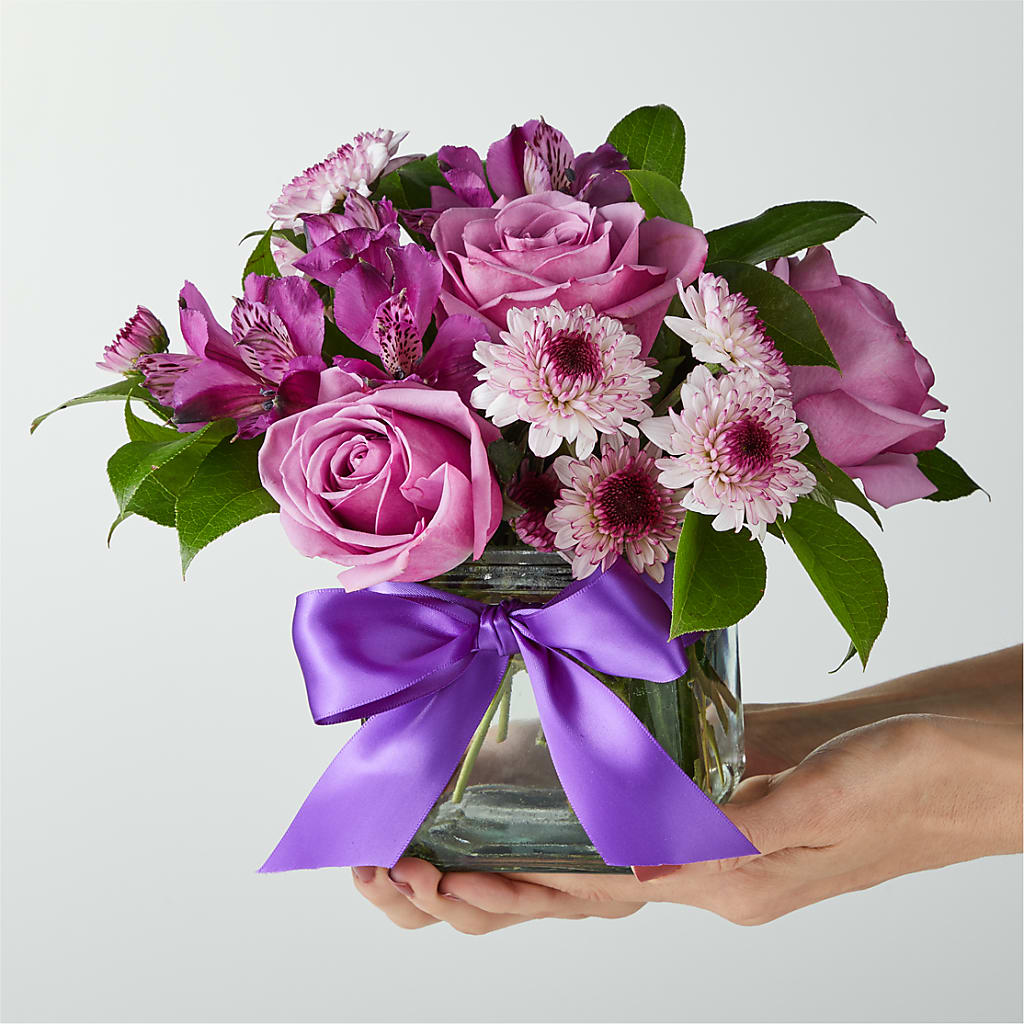 Sugarplum Bouquet –  Rhodes Family Price Chopper, Branson MO