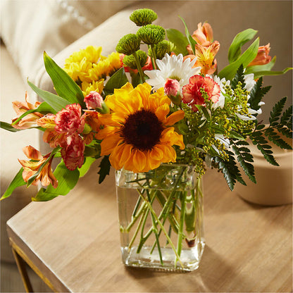 Fall Delight – A Florist Original –  Rhodes Family Price Chopper, Branson MO