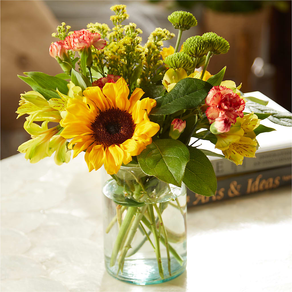 Fall Delight – A Florist Original –  Rhodes Family Price Chopper, Branson MO