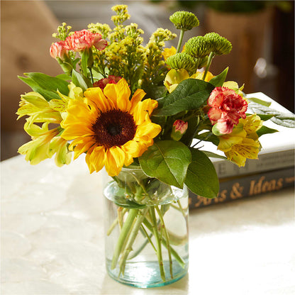 Fall Delight – A Florist Original –  Rhodes Family Price Chopper, Branson MO