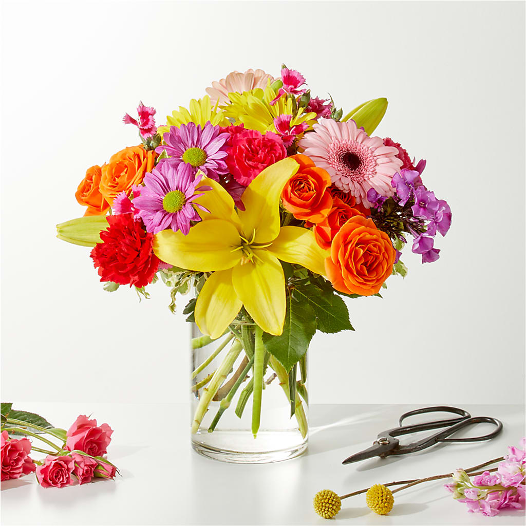 Cue the Confetti - A Florist Original –  Rhodes Family Price Chopper, Branson MO