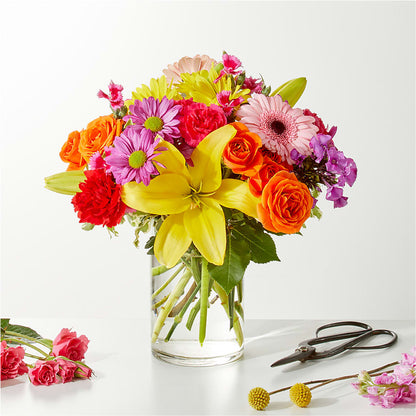 Cue the Confetti - A Florist Original –  Rhodes Family Price Chopper, Branson MO