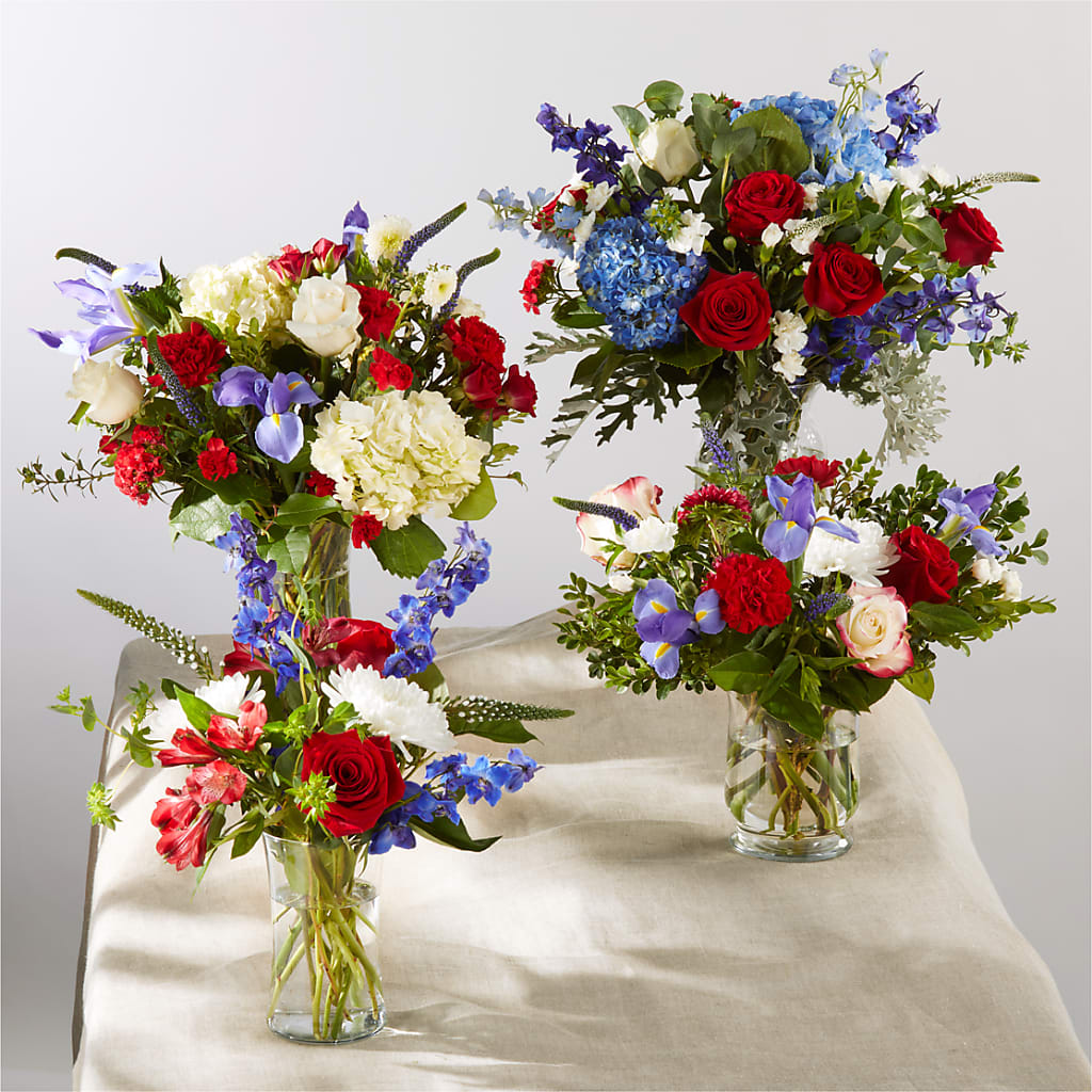 Star Spangled - A Florist Original –  Rhodes Family Price Chopper, Branson MO