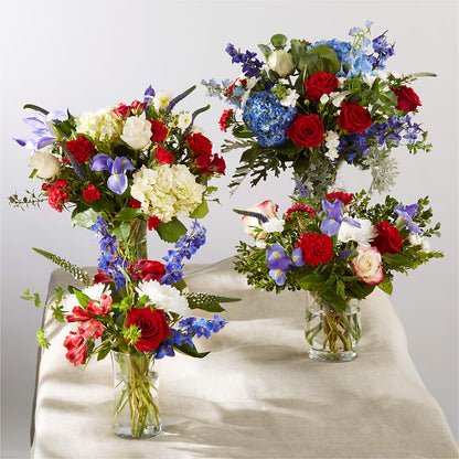 Star Spangled - A Florist Original –  Rhodes Family Price Chopper, Branson MO