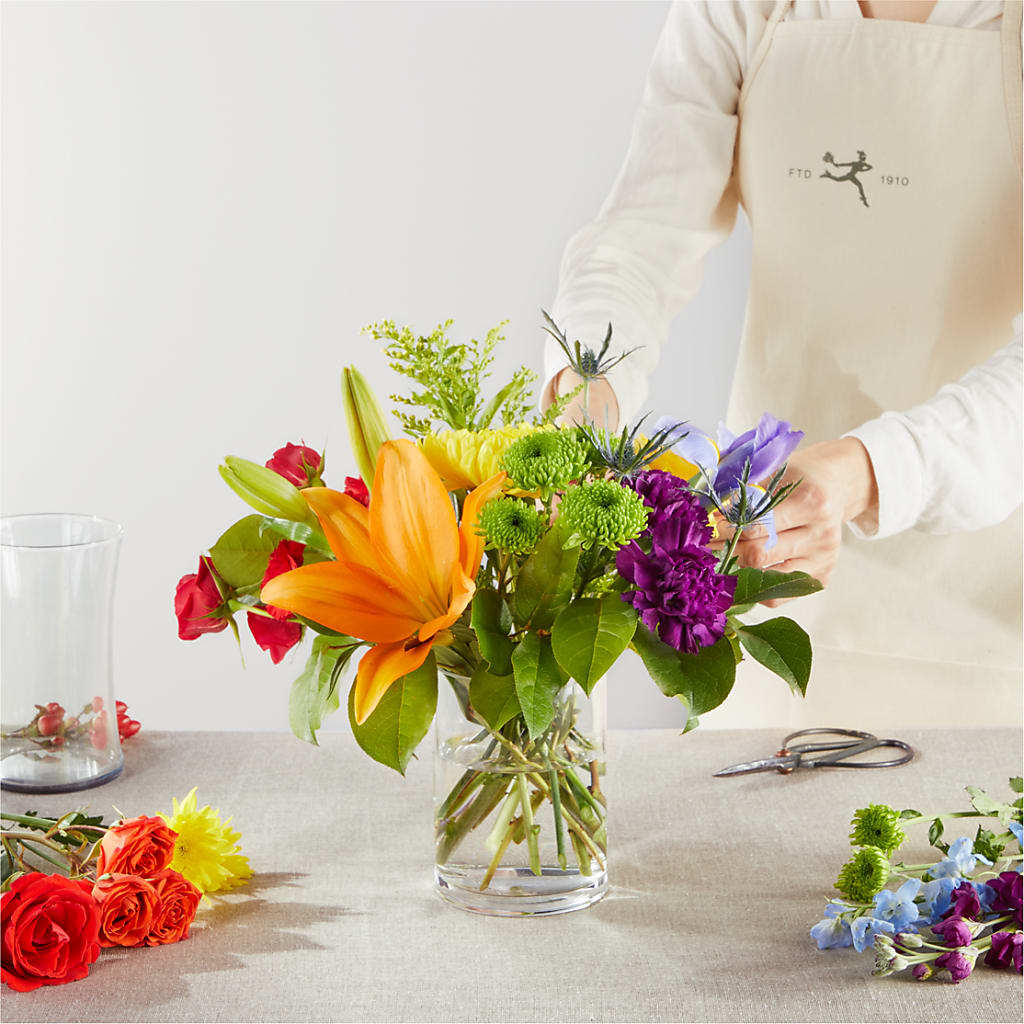 Summer Spectra - A Florist Original –  Rhodes Family Price Chopper, Branson MO