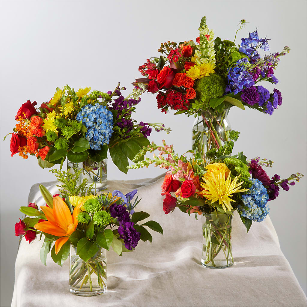 Summer Spectra - A Florist Original –  Rhodes Family Price Chopper, Branson MO