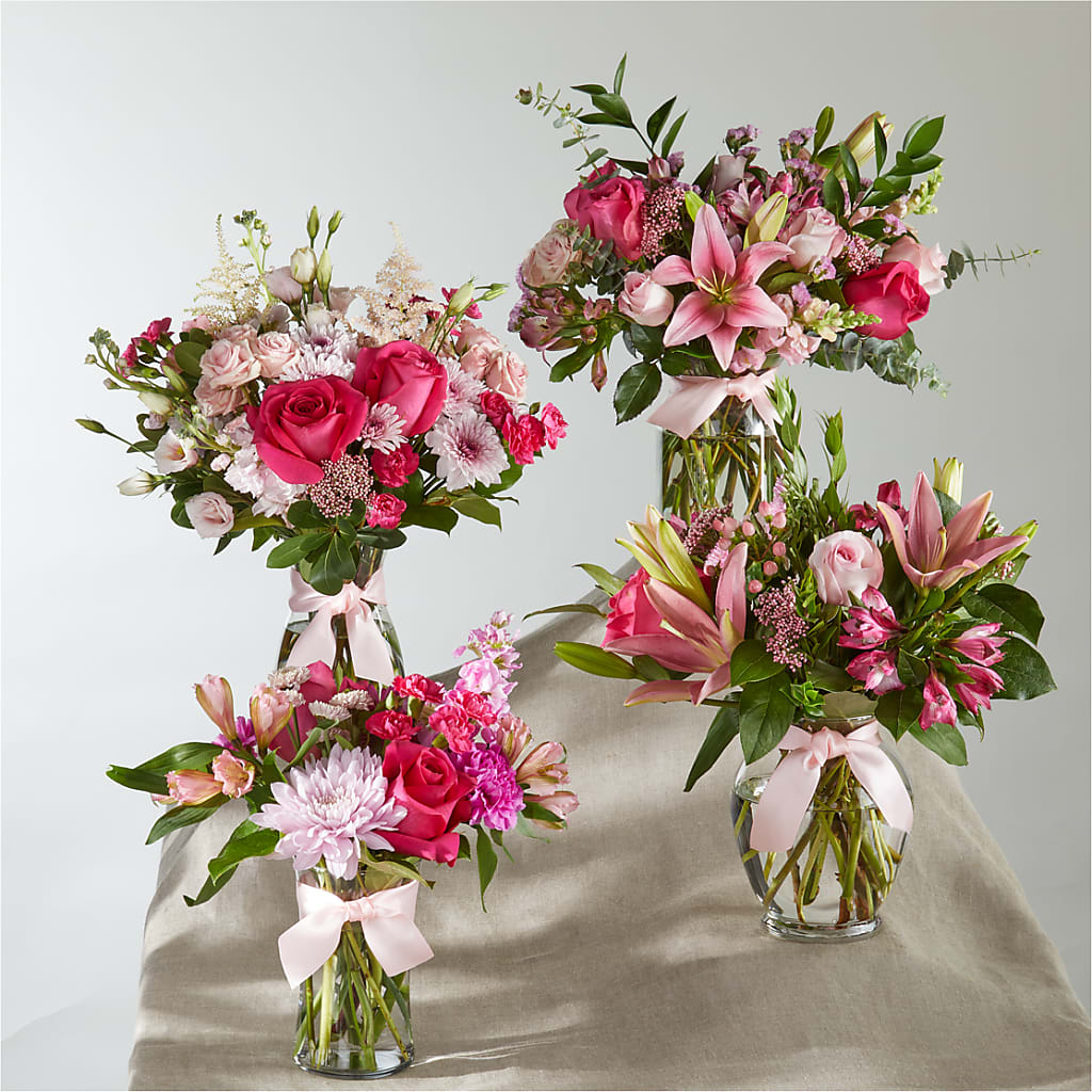Pink Ribbon - A Florist Original –  Rhodes Family Price Chopper, Branson MO