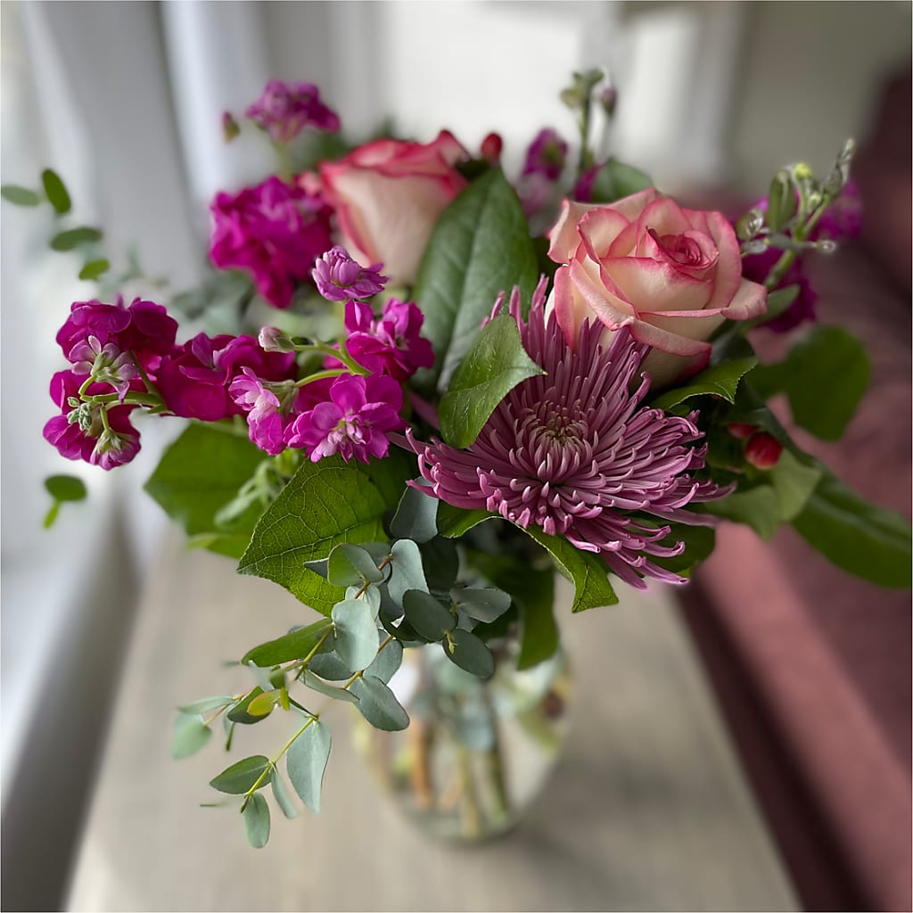 Sunday Morning Bouquet –  Rhodes Family Price Chopper, Branson MO