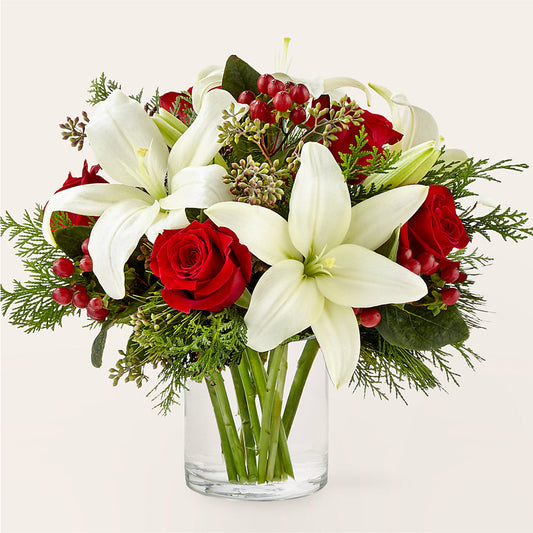 Glittering Lights Bouquet –  Rhodes Family Price Chopper, Branson MO