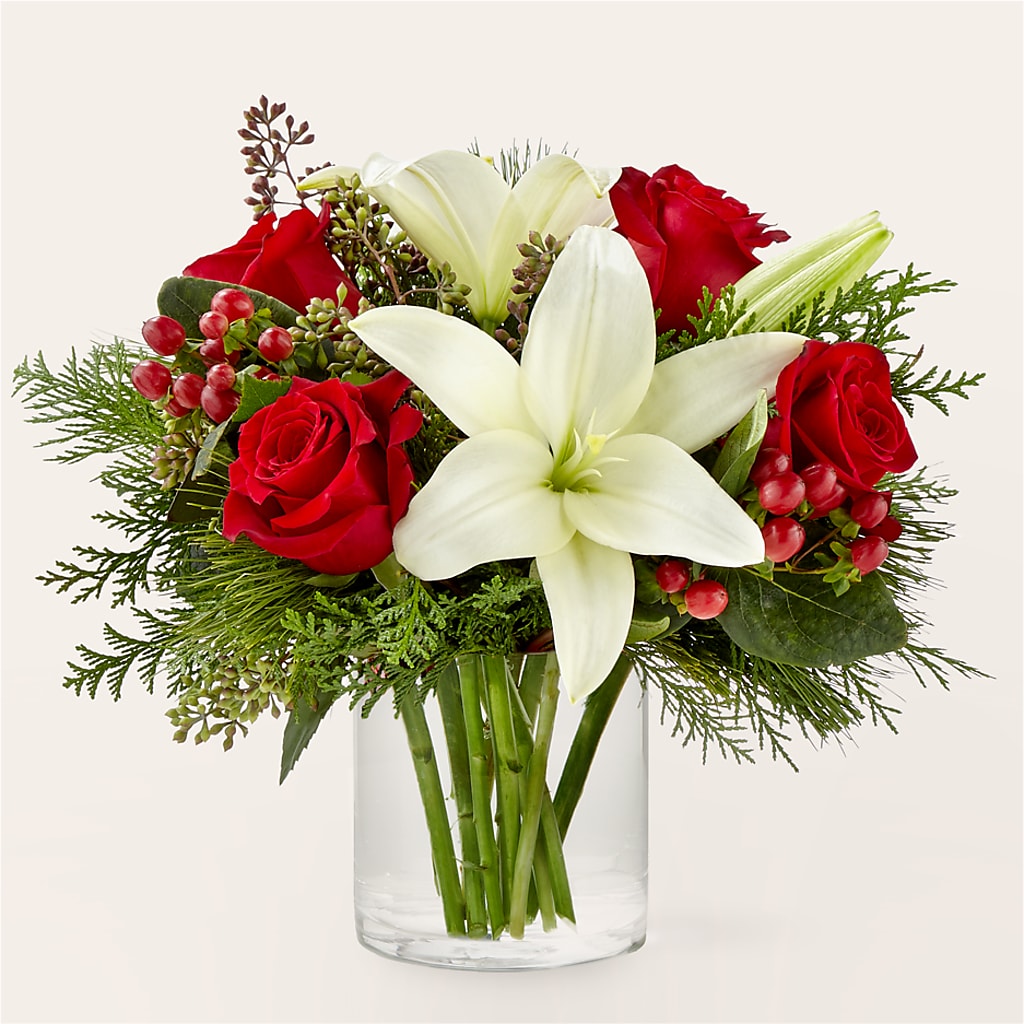 Glittering Lights Bouquet –  Rhodes Family Price Chopper, Branson MO