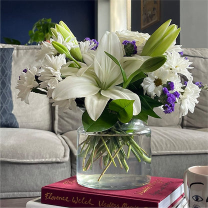 Beyond Blue Bouquet –  Rhodes Family Price Chopper, Branson MO