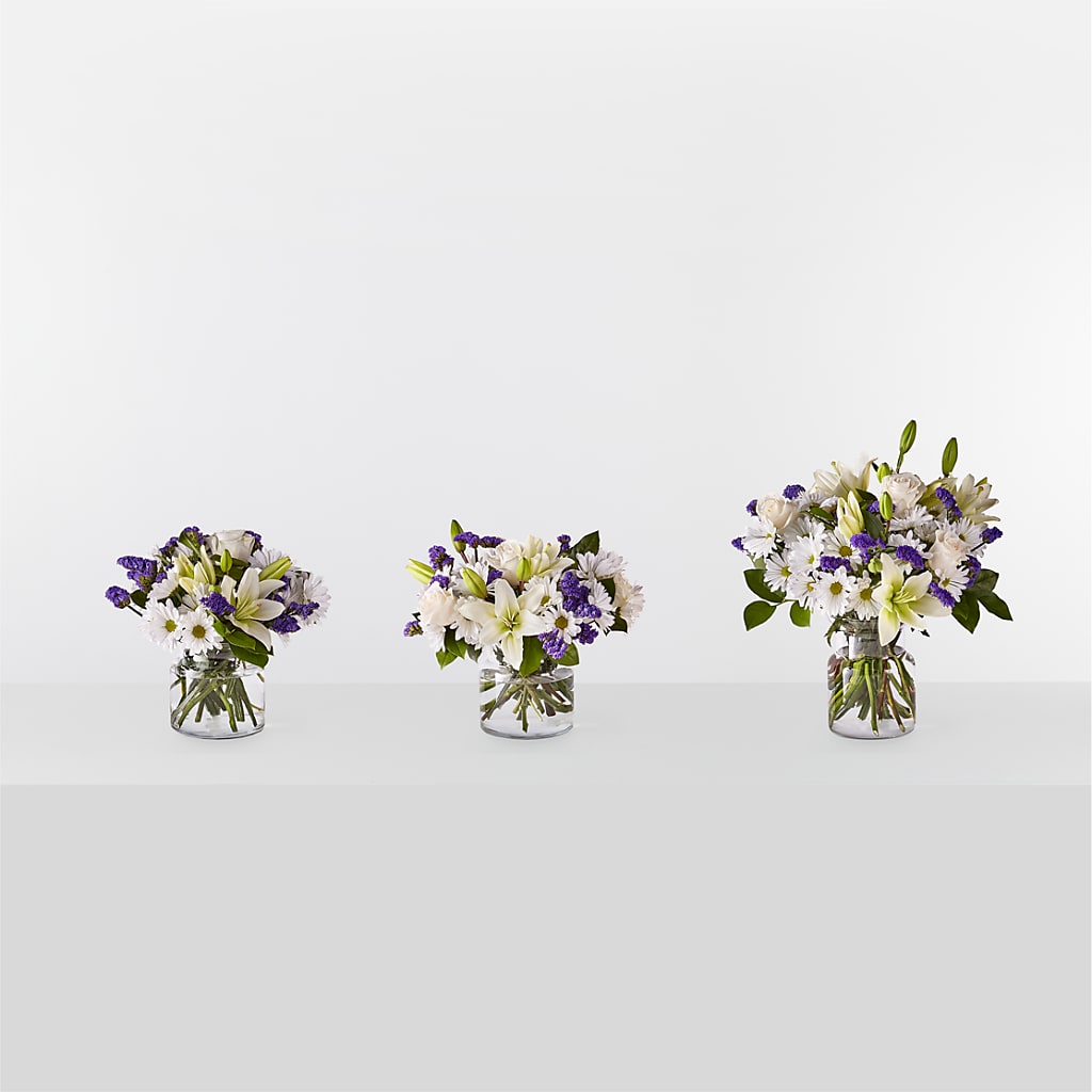Beyond Blue Bouquet –  Rhodes Family Price Chopper, Branson MO
