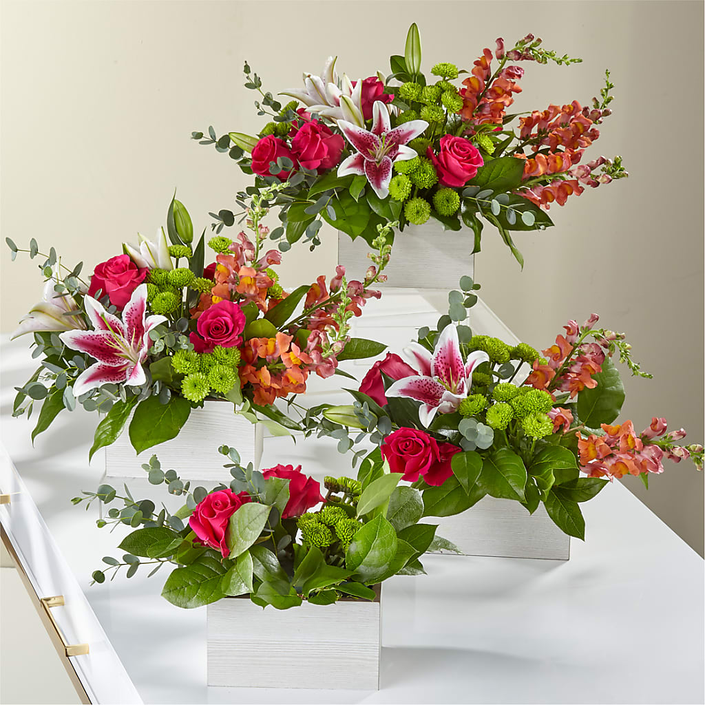 Wild Spirit Bouquet –  Rhodes Family Price Chopper, Branson MO