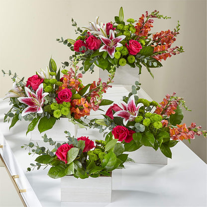 Wild Spirit Bouquet –  Rhodes Family Price Chopper, Branson MO