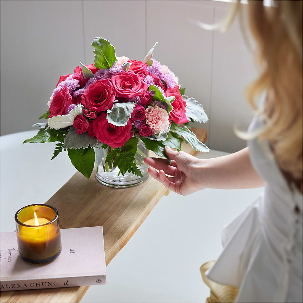 Sweet As Can Be Bouquet –  Rhodes Family Price Chopper, Branson MO
