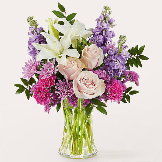 High Tea Bouquet –  Rhodes Family Price Chopper, Branson MO
