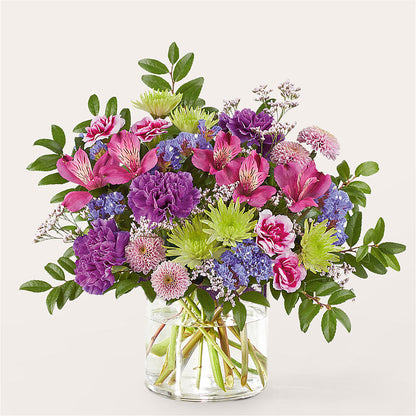 Glass Half Full Bouquet –  Rhodes Family Price Chopper, Branson MO