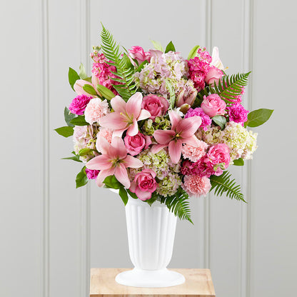 Never-Ending Love Arrangement –  Rhodes Family Price Chopper, Branson MO