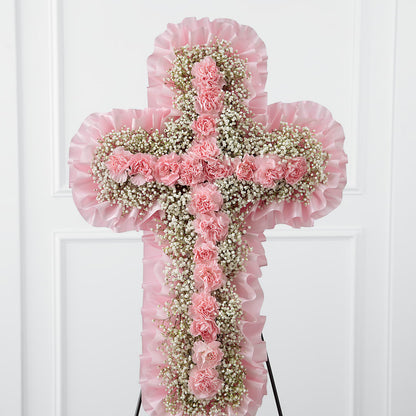 Angel's Cross Easel –  Rhodes Family Price Chopper, Branson MO