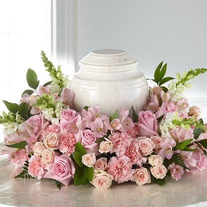 Blooms of Hope Cremation Adornment –  Rhodes Family Price Chopper, Branson MO