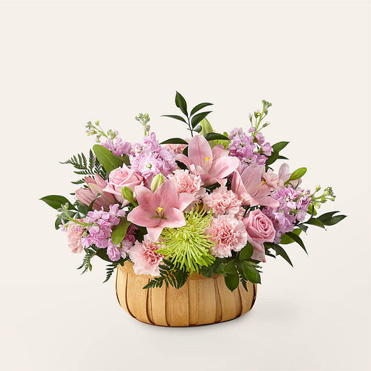 Beautiful Spirit Basket –  Rhodes Family Price Chopper, Branson MO