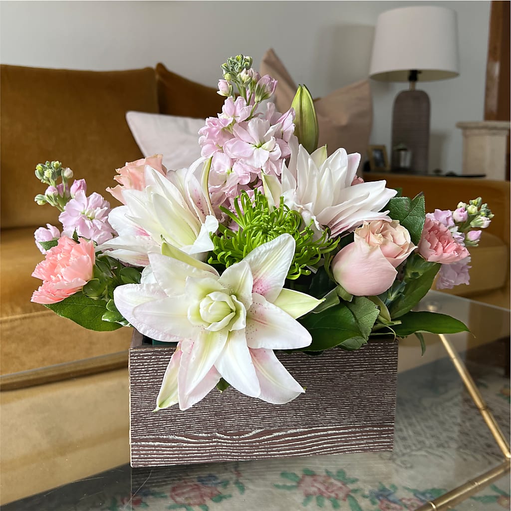 Beautiful Spirit Basket –  Rhodes Family Price Chopper, Branson MO