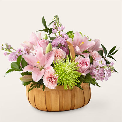 Beautiful Spirit Basket –  Rhodes Family Price Chopper, Branson MO
