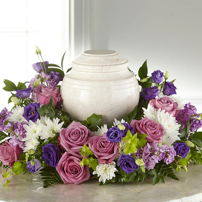Blooming Sympathy Cremation Adornment –  Rhodes Family Price Chopper, Branson MO