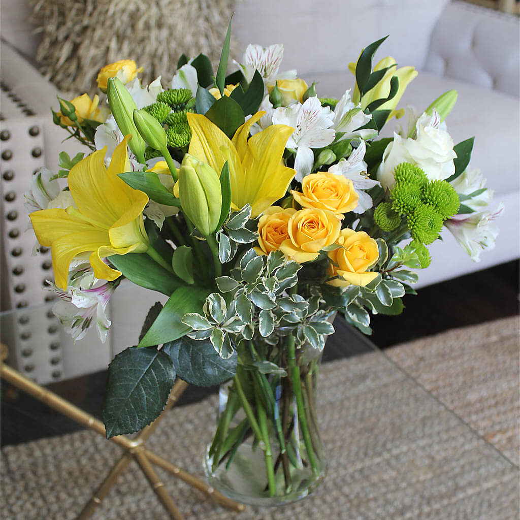 Hope & Serenity Bouquet –  Rhodes Family Price Chopper, Branson MO