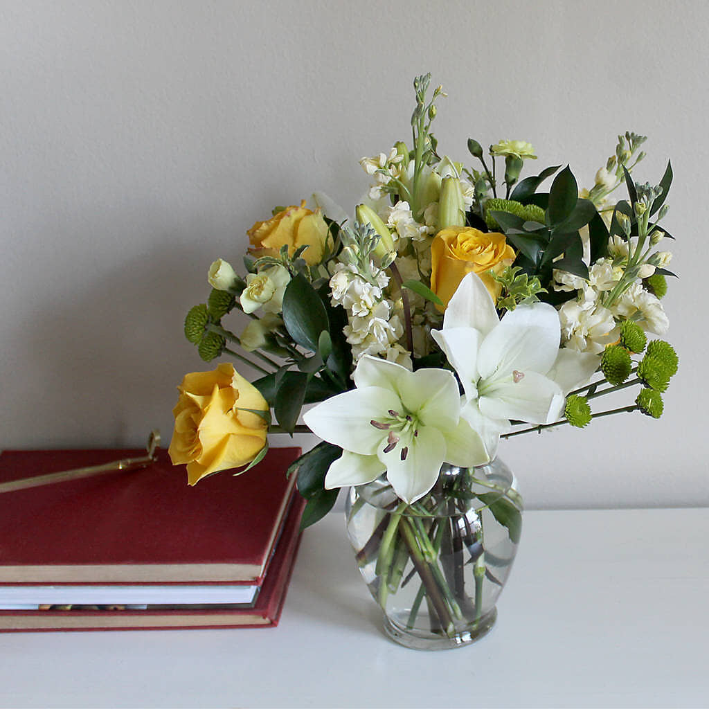 Hope & Serenity Bouquet –  Rhodes Family Price Chopper, Branson MO