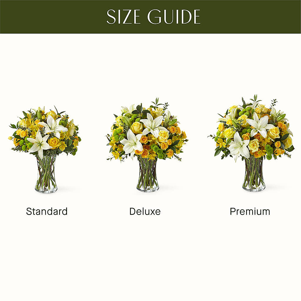 Hope & Serenity Bouquet –  Rhodes Family Price Chopper, Branson MO