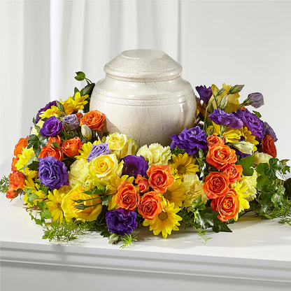 Blossoms of Remembrance Cremation Adornment –  Rhodes Family Price Chopper, Branson MO