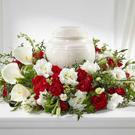 In My Memories Cremation Adornment –  Rhodes Family Price Chopper, Branson MO