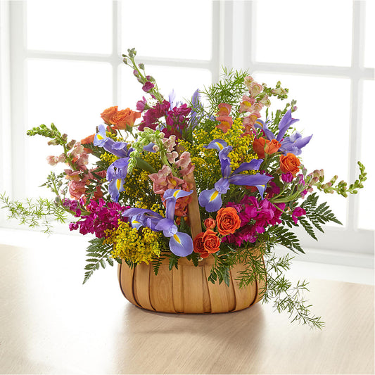 Garden of Life Basket –  Rhodes Family Price Chopper, Branson MO