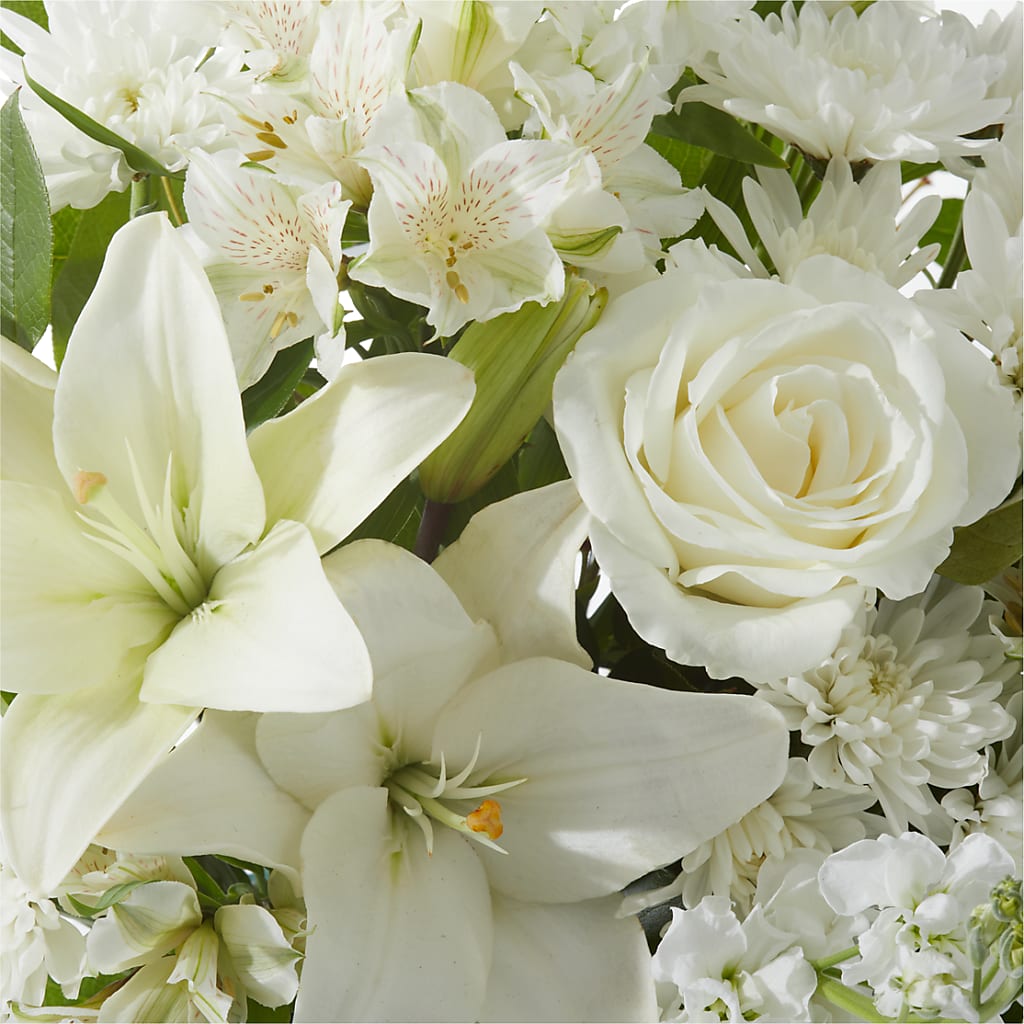 Peaceful Reflections Arrangement –  Rhodes Family Price Chopper, Branson MO