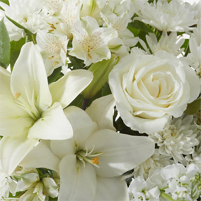 Peaceful Reflections Arrangement –  Rhodes Family Price Chopper, Branson MO