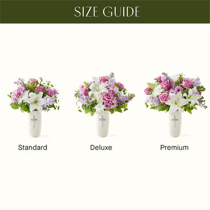 Sacred Space Bouquet –  Rhodes Family Price Chopper, Branson MO