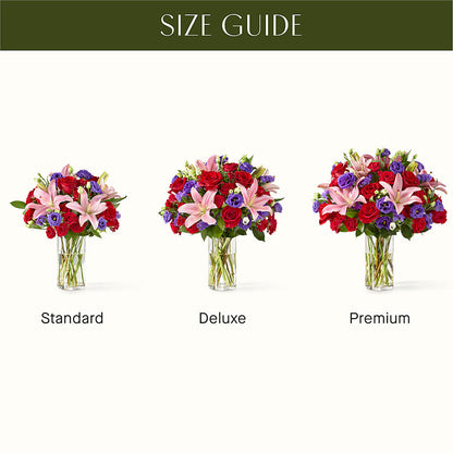 Truly Stunning Bouquet –  Rhodes Family Price Chopper, Branson MO