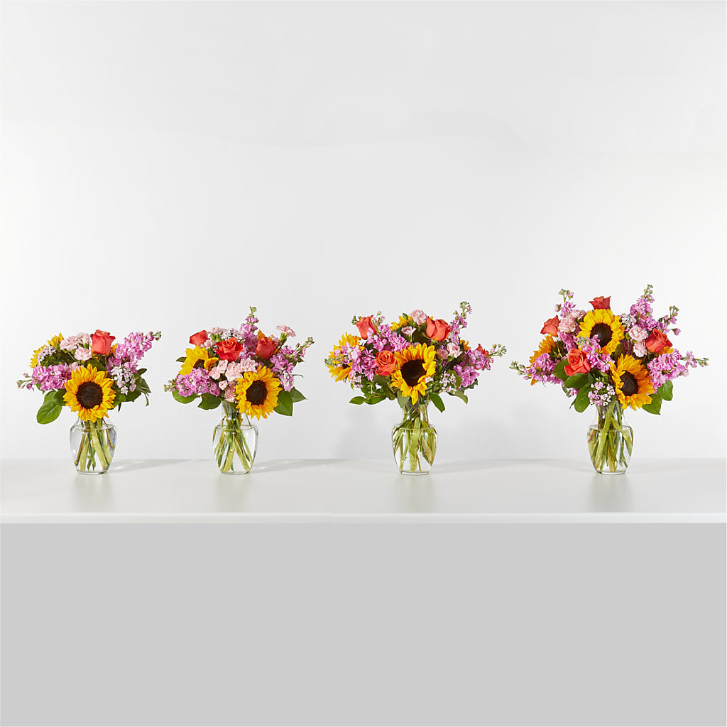 Yellow Brick Road Bouquet –  Rhodes Family Price Chopper, Branson MO