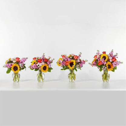 Yellow Brick Road Bouquet –  Rhodes Family Price Chopper, Branson MO