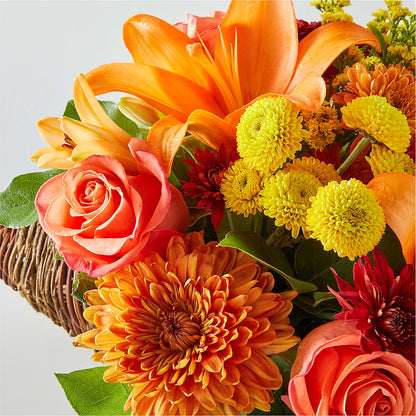 Bouquet of Blessings Cornucopia –  Rhodes Family Price Chopper, Branson MO