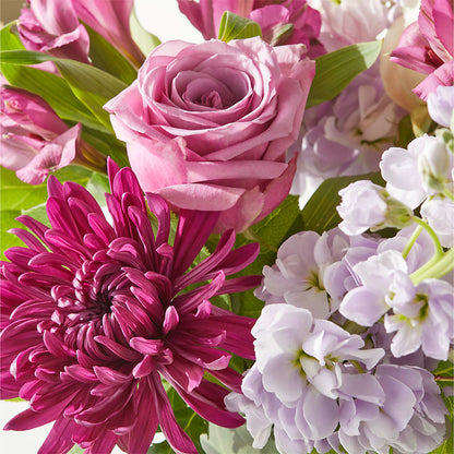 Amethyst Dreams Bouquet –  Rhodes Family Price Chopper, Branson MO