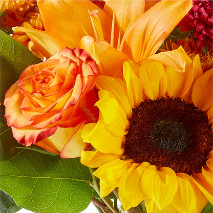 Fall Day Bouquet –  Rhodes Family Price Chopper, Branson MO
