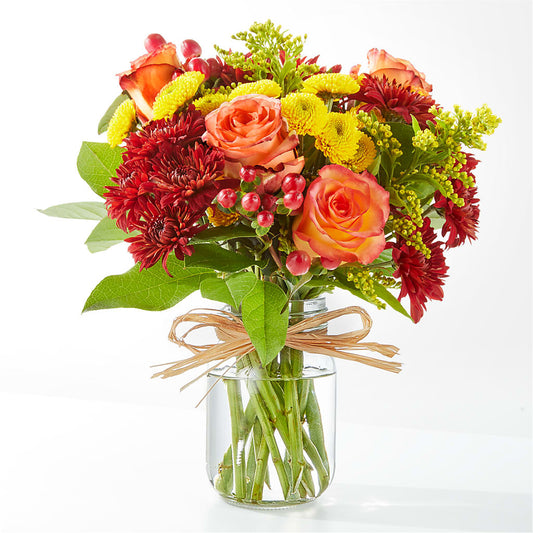 Apple Picking Bouquet –  Rhodes Family Price Chopper, Branson MO