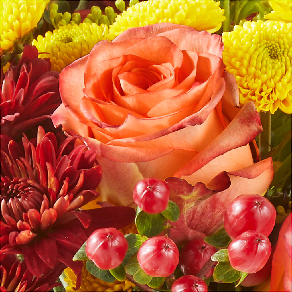 Apple Picking Bouquet –  Rhodes Family Price Chopper, Branson MO