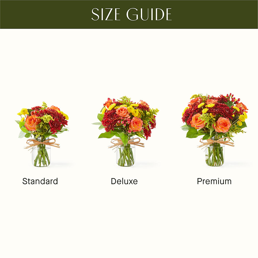 Apple Picking Bouquet –  Rhodes Family Price Chopper, Branson MO