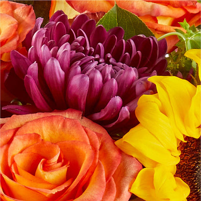 Nature Walk Bouquet –  Rhodes Family Price Chopper, Branson MO