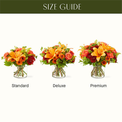 Honeycrisp Bouquet –  Rhodes Family Price Chopper, Branson MO